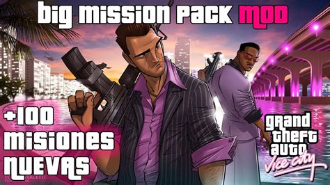 misiones gta vc.